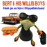 Bert & His Willis Boys
