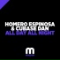 Homero Espinosa, Cubase Dan