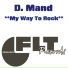 D-Mand Presents Miss T-Tiger