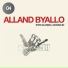 .ιlιlι.. Alland Byallo Eyes Closed, Looking In