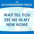 Mansion Accompaniment Tracks