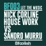 Nick Corline House Work, Sandro Murru