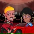 JayA Luuck, Cjota, Greezy