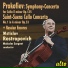 Mstislav Rostropovich