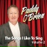 Paddy O'Brien