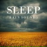 For Sleep