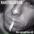 Raketklubben feat. Patrick Lindgren