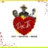 JAAHZ Official, KJU FX, NACHO MC