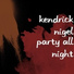 Kendrick Nigel