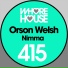 Orson Welsh