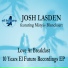 Josh Lasden feat. Mátyás Blanckaert