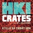 HKI Crates feat. SP, Kalle Kinos
