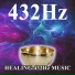 Healing 432Hz Music