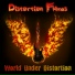 Distortion Flames