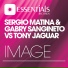 Sergio Matina & Gabry Sangineto vs Tony Jaguar