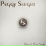 Peggy Seeger