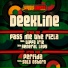 Deekline Gerenal Levy Tippa Irie