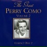 Perry Como With The Fontane Sisters