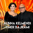 Albina Kelmendi, Ymer Bajrami