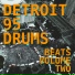 Detroit 95 Drums
