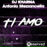 Dj Kharma, Antonio Mezzancella