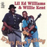 Lil' Ed Williams & Willie Kent
