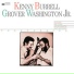 Kenny Burrell with Grover Washington Jr.