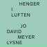 Jo David Meyer Lysne