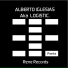 Alberto Iglesias & Logistic