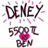 deney