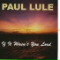 PAUL LULE