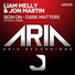 Liam Melly, Jon Martin