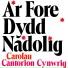 Contorion Cynwrig