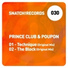 Prince Club, Poupon