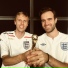 Harry and Chris