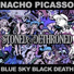 Nacho Picasso & Blue Sky Black Death