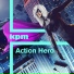 KPM Music (Action Hero '17)