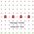 Teenage Poster Computer Club