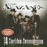 Los Alazanes