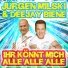 Jürgen Milski & Deejay Biene