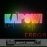 ERROR!