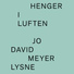 Jo David Meyer Lysne