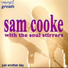 Sam Cooke And The Soul Stirrers