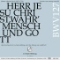 Julia Doyle & Orchester der J.S. Bach-Stiftung