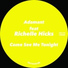 Adamant Feat Richelle Hicks