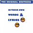 The Original Brothers feat. Helmood Blues