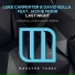 Luke Carpenter, David Bulla feat. Jackie Mohr