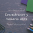 Estudiar y Concentrarse