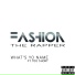 Fashion The Rapper feat. Too Short