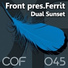Front Pres.Ferrit